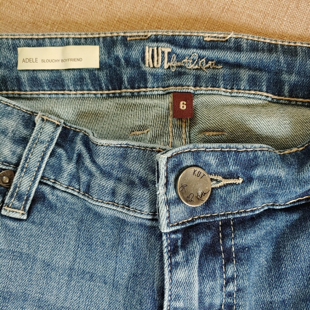 Brand new KUT from the Kloth jeans